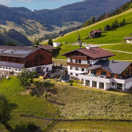Appartamento Bio Bauernhof Oberbenk Wagrain Esterno foto