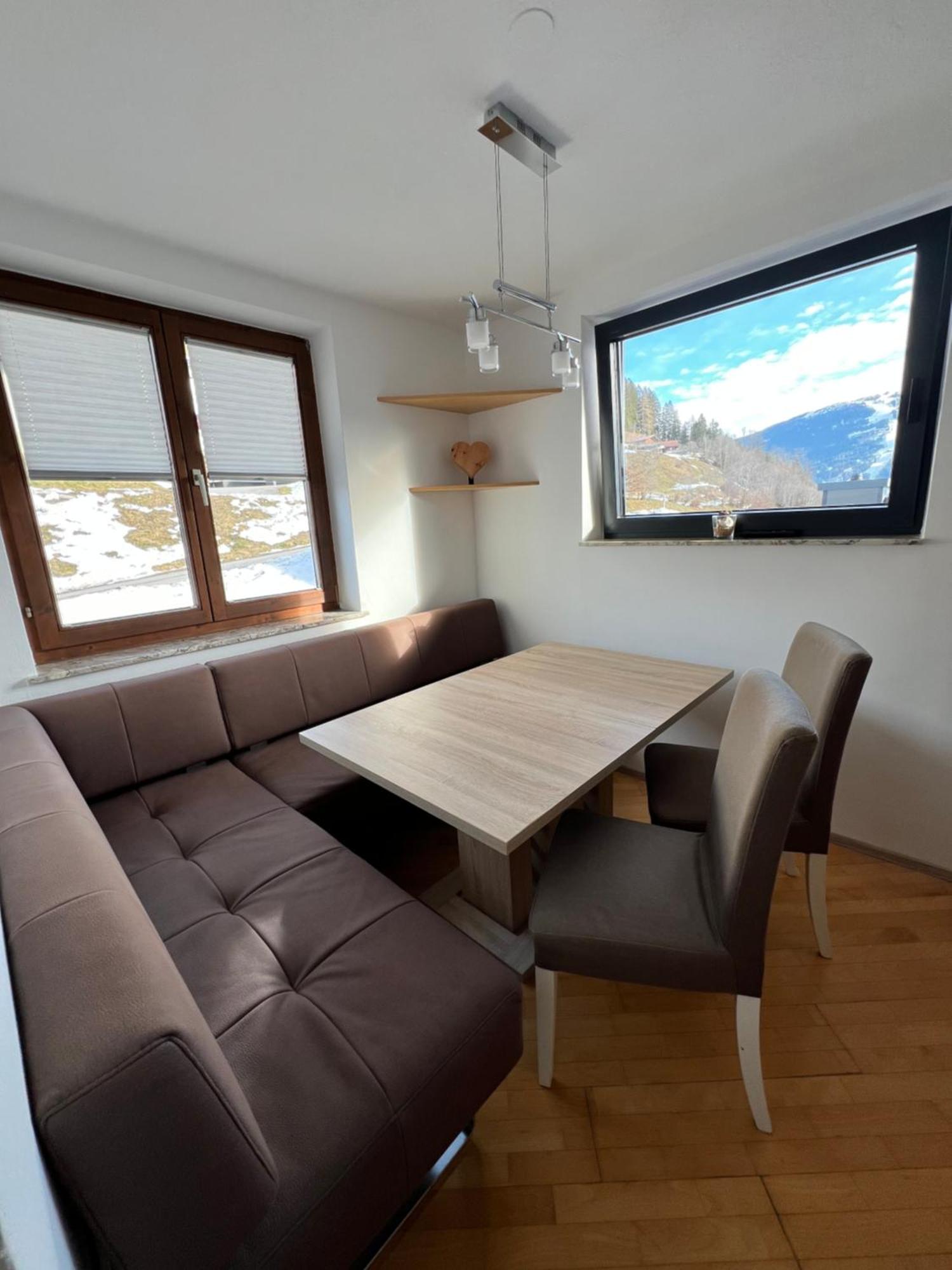 Appartamento Bio Bauernhof Oberbenk Wagrain Esterno foto